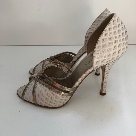 snakeskin heels aldo